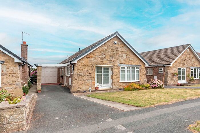 3 Bedroom Bungalow For Sale In Hawksworth Drive, Menston, Ilkley, West Yorkshire, LS29