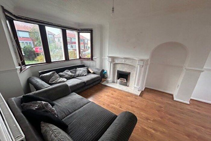 3 Bedroom Property To Rent In Rivington Avenue, Blackpool, FY2