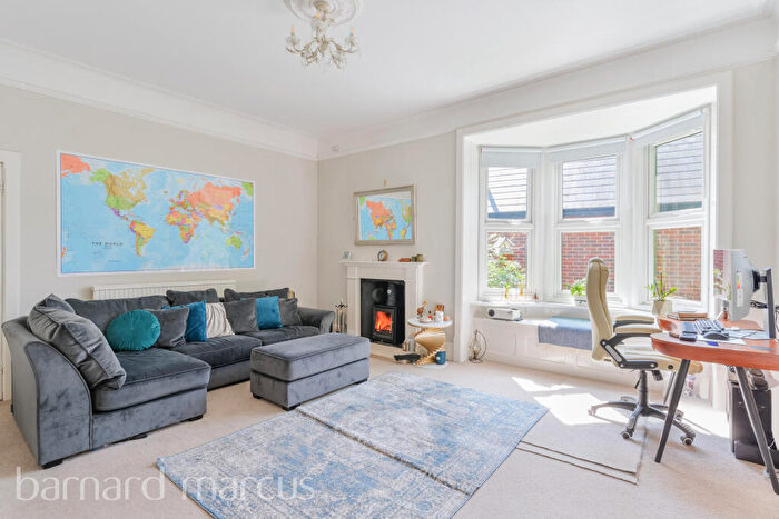 1 Bedroom Apartment To Rent In Eaton Road, Sutton, SM2