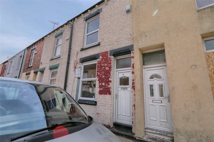 2 Bedroom Terraced House To Rent In Portman Street, Middlesbrough, TS1
