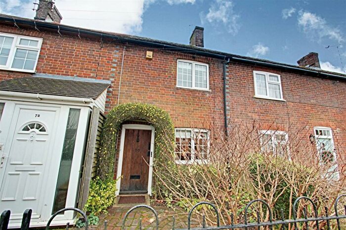 2 Bedroom Terraced House For Sale In Marsworth Road, Pitstone, Buckinghamshire, LU7