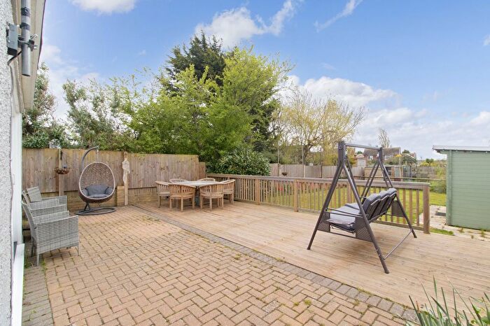 2 Bedroom Detached Bungalow For Sale In Hunters Forstal Road, Herne Bay, CT6
