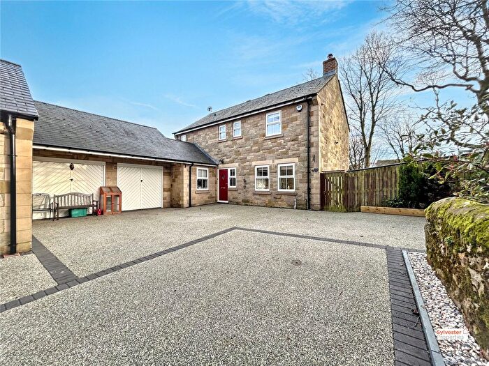 4 Bedroom Detached House For Sale In Hunters Close, Medomsley, Consett, County Durham, DH8