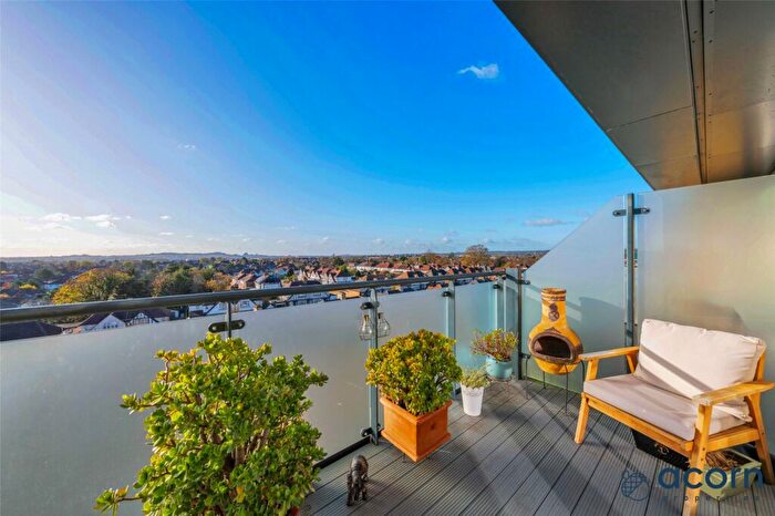 1 Bedroom Apartment For Sale In Callier House, B Burnt Oak Broadway, London, HA8