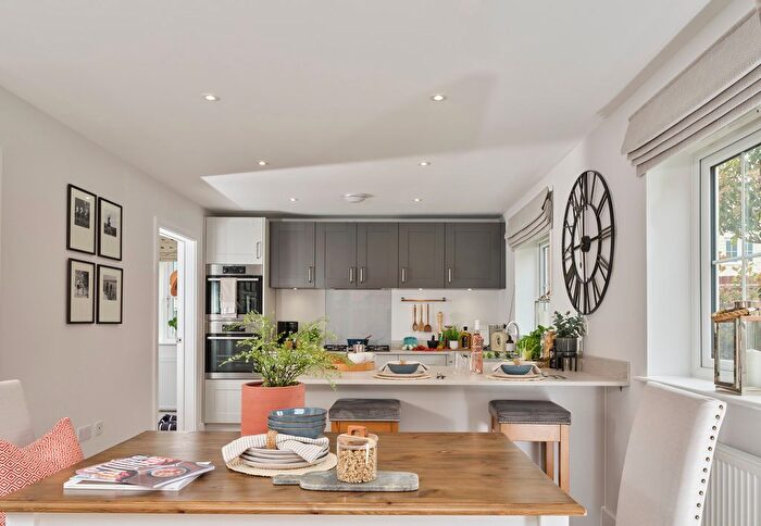 4 Bedroom Detached House For Sale In "The Chelmer" At Braintree Road, Tye Green, Braintree, CM77