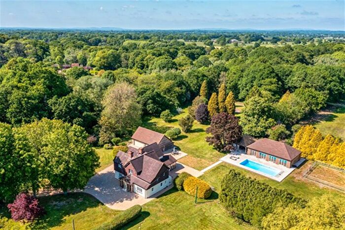 5 Bedroom Detached House For Sale In Harbolets Road, West Chiltington, Pulborough, RH20