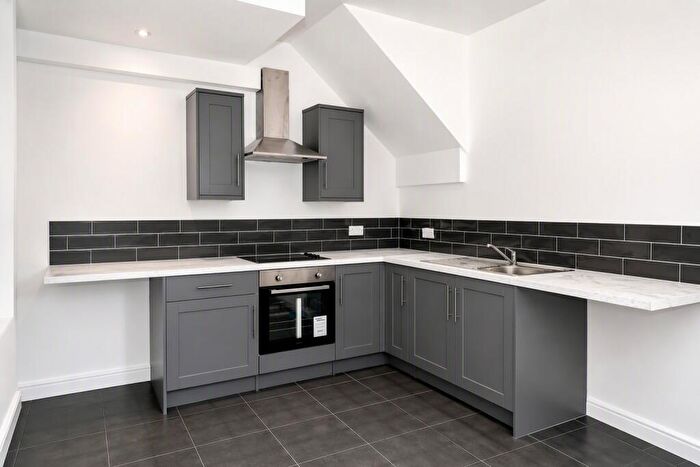 1 Bedroom Apartment To Rent In Appleton Gate, Newark, NG24