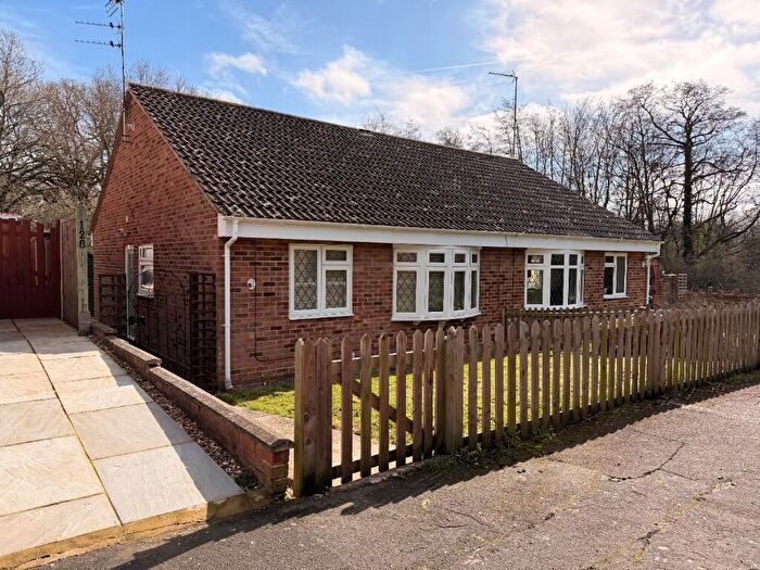 2 Bedroom Semi-Detached Bungalow For Sale In Nether Court, Halstead, Essex, CO9