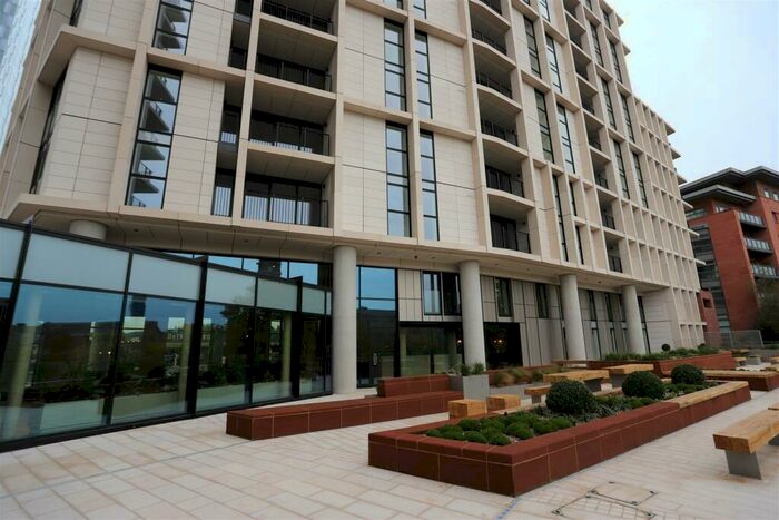 1 Bedroom Apartment To Rent In Castle Wharf, Castlefield, M15