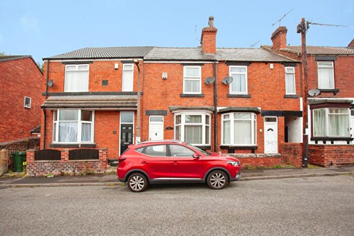 2 Bedroom Terraced House For Sale In Crossland Street, Swinton, Mexborough, S64