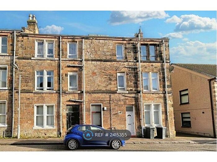 1 Bedroom Flat To Rent In Thistle Street, Kirkintilloch, Glasgow, G66
