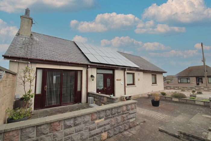 4 Bedroom Bungalow For Sale In East Cathcart Street, Buckie, AB56