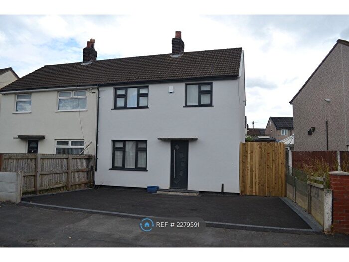 3 Bedroom Semi-Detached House To Rent In Brookway Lane, St. Helens, WA9