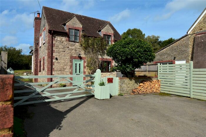 4 Bedroom Detached House For Sale In Witham Friary, Frome, Somerset, BA11