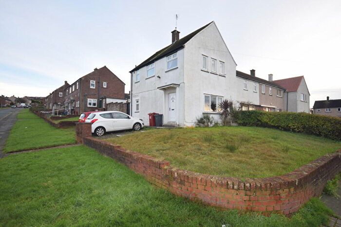 3 Bedroom Terraced House For Sale In Whinsfield Avenue, Barrow-in-Furness, LA14