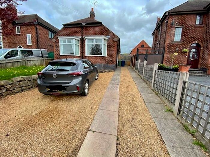 2 Bedroom Bungalow To Rent In Tixall Road, Stafford, ST16