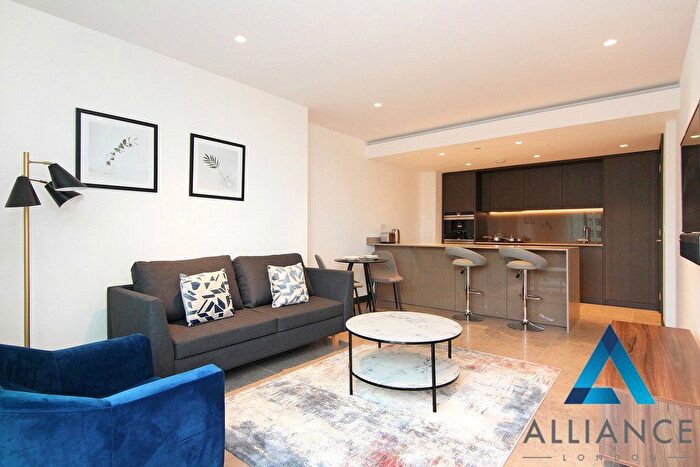 1 Bedroom Flat For Sale In Blackfriars Road, London, SE1