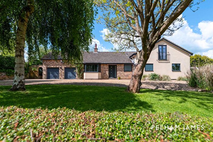 4 Bedroom Detached House For Sale In Reeves Lane, Wing, LE15