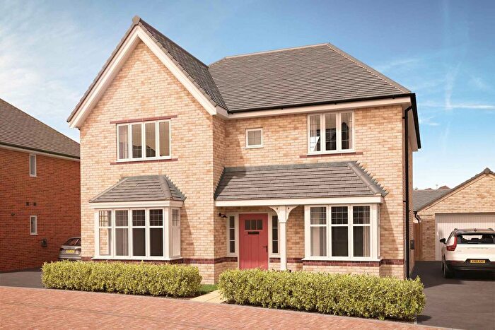 5 Bedroom Detached House For Sale In "The Raleigh" At Park Road, Westoning, MK45