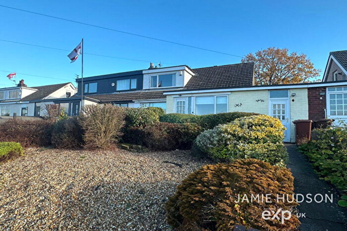 3 Bedroom Semi-Detached Bungalow For Sale In Cowley Crescent, Padiham, Burnley, BB12