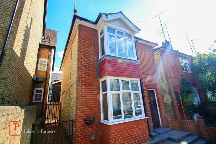 3 Bedroom Detached House To Rent In St Peters Street, Colchester, Essex, CO1