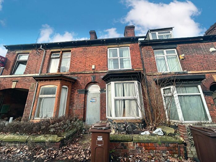 4 Bedroom Terraced House For Sale In Witney Street, Sheffield, S8