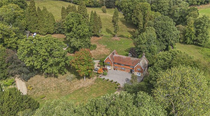 5 Bedroom Detached House For Sale In Fairwarp, Uckfield, East Sussex, TN22