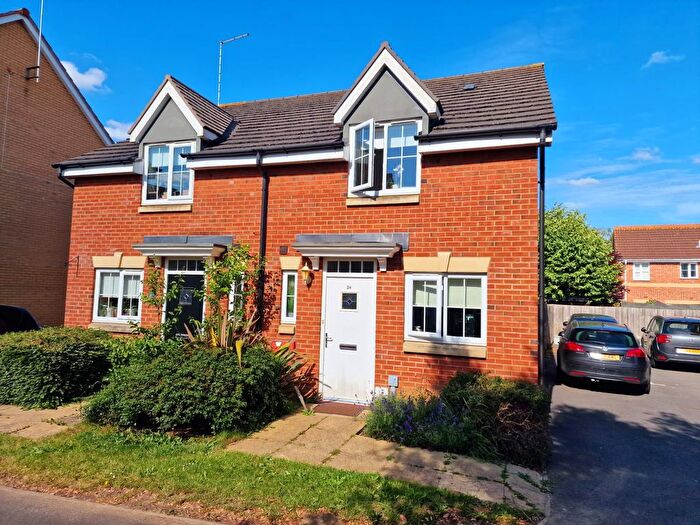 2 Bedroom Property To Rent In Caithness Close, Orton Northgate, Peterborough, PE2