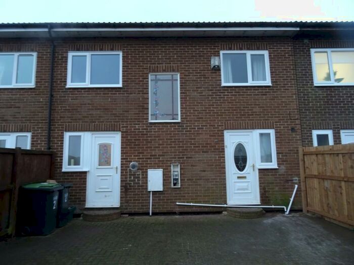 3 Bedroom Terraced House To Rent In Polden Close, Peterlee, SR8