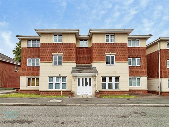 2 Bedroom Apartment For Sale In Woodhouse Close, Rhodesia, Worksop, S80