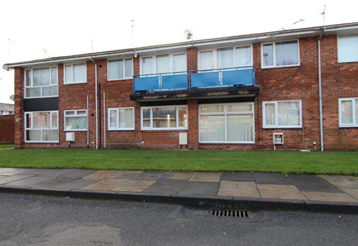 1 Bedroom Flat For Sale In Kearsley Close, Seaton Delaval, Northumberland, NE25