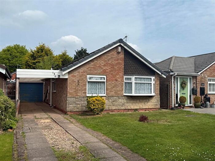 2 Bedroom Detached Bungalow For Sale In Myton Drive, Shirley, Solihull, B90