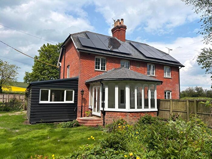 2 Bedroom Semi-Detached House To Rent In Westways Cottage, Roundway, Devizes, SN10