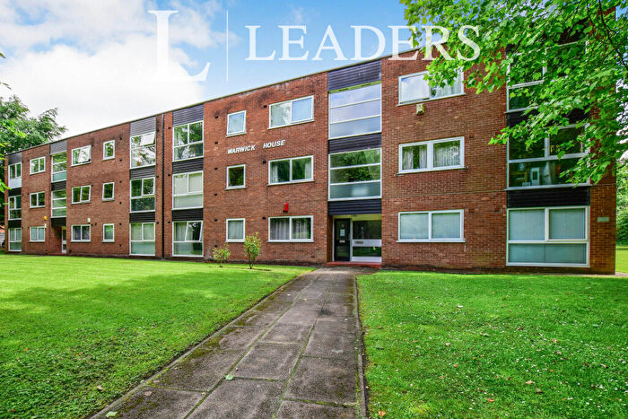 1 Bedroom Flat To Rent In Warwick House, Central Avenue, M19
