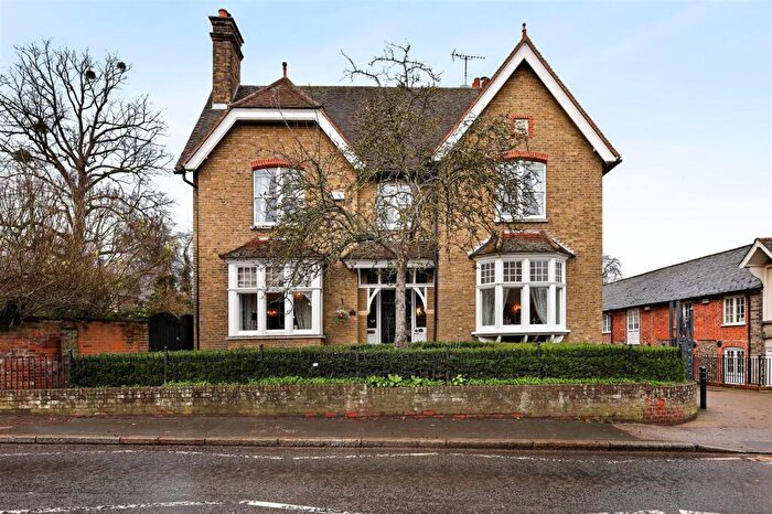 5 Bedroom Detached House For Sale In Trinity Street, Halstead, CO9