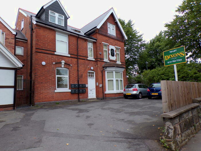 1 Bedroom Flat To Rent In Stratford Road, Hall Green, Birmingham, B28