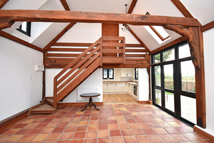 2 Bedroom Barn Conversion For Sale In Low Road, Debenham, IP14