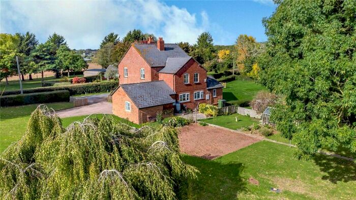 4 Bedroom Cottage For Sale In Little Marcle, Ledbury, Herefordshire, HR8