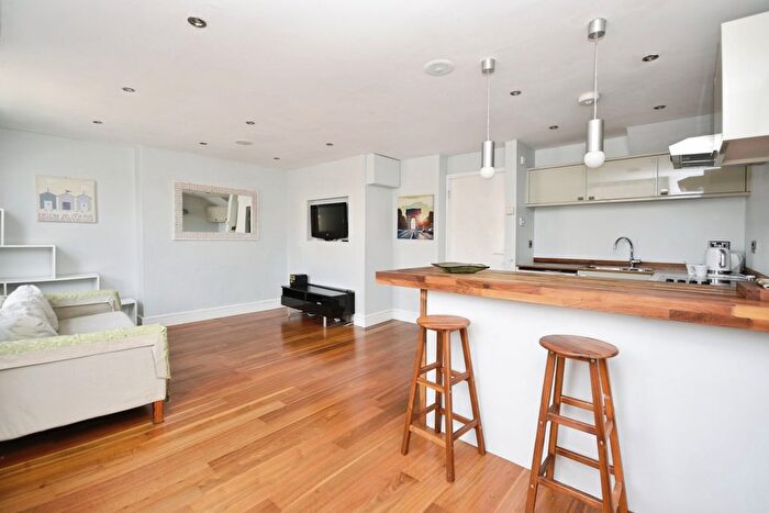 2 Bedroom Flat For Sale In Ethelbert Square, Westgate-On-Sea, Kent, CT8
