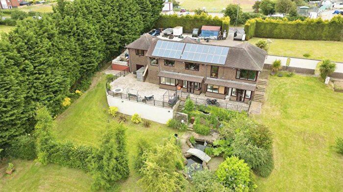 4 Bedroom Detached House For Sale In Coxmoor Road, Sutton-In-Ashfield, NG17