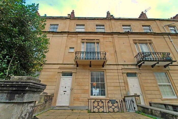 7 Bedroom Terraced House To Rent In Westbourne Place, Clifton, Bristol, BS8