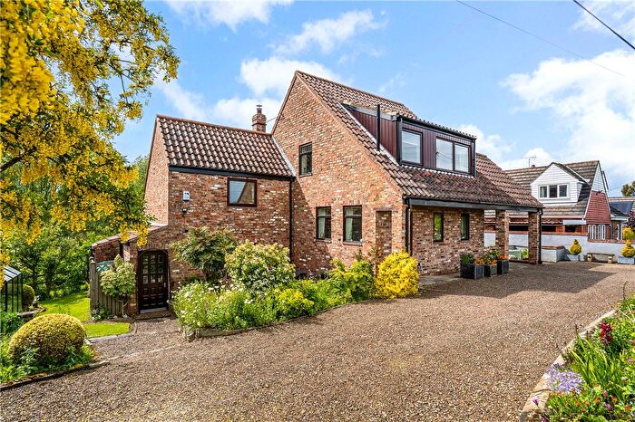3 Bedroom Detached House For Sale In Marsh Lane, Bolton Percy, York, North Yorkshire, YO23