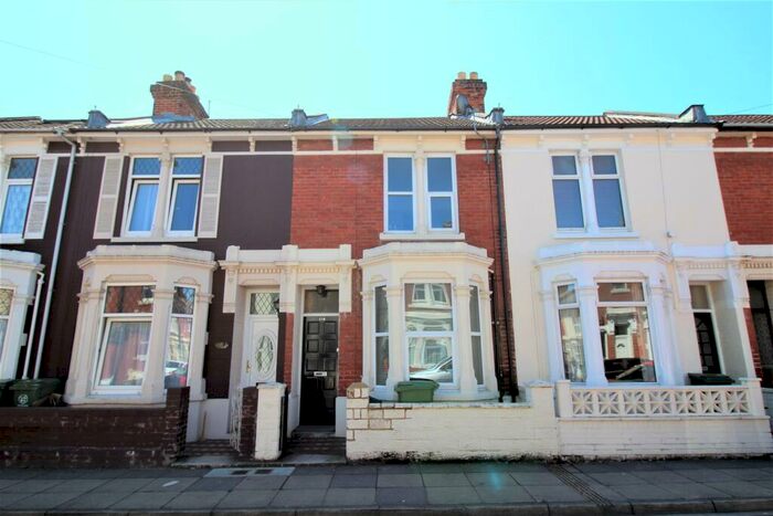 5 Bedroom Terraced House To Rent In Manners Road, Southsea, PO4