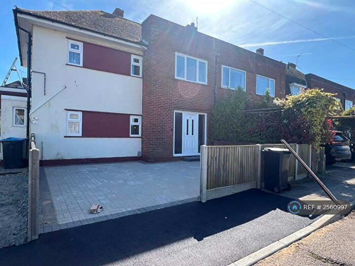 3 Bedroom Semi Detached House To Rent In Rockstone Way, Ramsgate, CT12