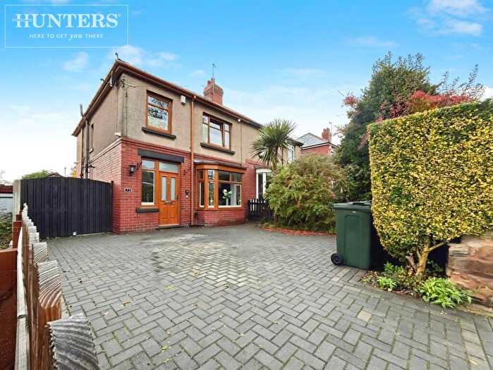 3 Bedroom Semi-Detached House For Sale In Vernon Road, Worsbrough, Barnsley, S70