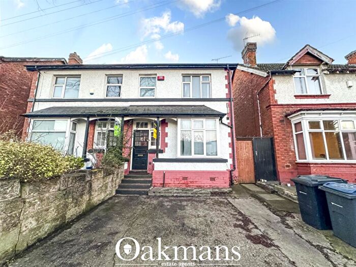 7 Bedroom House For Sale In Oak Tree Lane, Selly Oak, Birmingham, West Midlands, B29