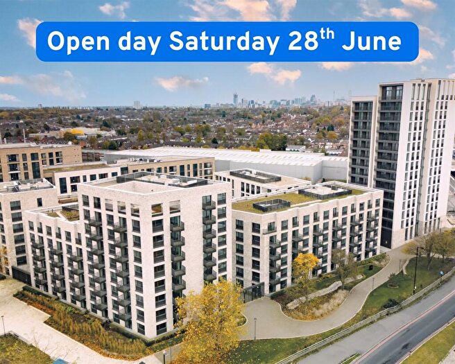 2 Bedroom Apartment For Sale In Perry Barr Village, Birmingham, B42