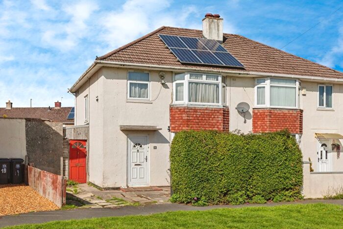 3 Bedroom Semi Detached House For Sale In Coleshill Drive, Bristol, Avon, BS13