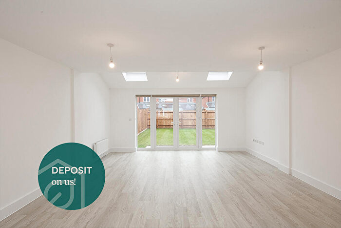 3 Bedroom Semi-Detached House To Rent In Leaf Living At Chesterwell, Mile End, , Colchester, CO4