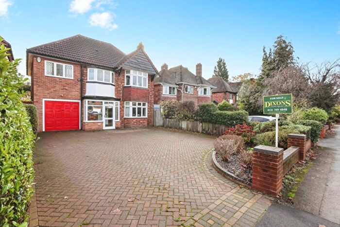 4 Bedroom Detached House For Sale In Water Orton Road, Birmingham, West Midlands, B36